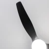 Imagen 7 Ventilador de techo WiFi de 52" con motor DC 40W, luz LED y protección IP44. Incluye mando a distancia, 6 velocidades y función verano-invierno.