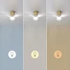 Imagen 8 Ventilador de techo WiFi con protección IP44 para exterior. Motor DC de 40 W, 52 pulgadas, luz LED integrada y sistema de inversión de giro verano-invierno.