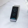 Imagen 8 Ventilador de techo de 42” con luz LED de 15W y acabado GoldDarkWood. Motor de 53W, 3 tonalidades de luz, mando a distancia y temporizador programable.