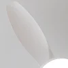 Imagen 7 Ventilador de techo con motor DC de 35 W y luz LED integrada. Modelo silencioso de 48" con mando a distancia, temporizador y 6 velocidades de funcionamiento.
