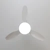 Imagen 5 Ventilador de techo EnergySilence 4800 Light GoldWhite con motor DC de 35 W, luz LED, mando a distancia, temporizador y función verano/invierno. 48 pulgadas.