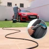Imagen 8 Aspirador de tapicerías Cecotec con 800 W de potencia, doble depósito de agua y kit de accesorios para una limpieza profunda y eficaz en sofás y alfombras.