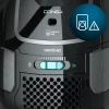 Imagen 4 Aspirador de trineo con bolsa Conga Powerbag 4000 XL de 890 W. Depósito de 4 L, filtro de alta eficiencia y accesorios para muebles y esquinas.