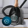Imagen 7 Aspirador de trineo con bolsa Conga Powerbag 4000 XL de 890 W. Depósito de 4 L, filtro de alta eficiencia y accesorios para muebles y esquinas.