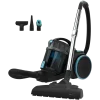 Imagen 2 Aspirador de trineo Conga Rockstar Multicyclonic XL de 800 W sin bolsas. Depósito de 4 L, filtrado de alta eficiencia y diseño ergonómico para limpieza total.
