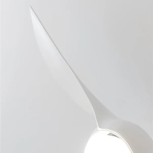 Imagen 7 Ventilador EnergySilence Aero 5295 White de 54" con motor DC 40W, luz LED 15W y 3 aspas. Silencioso, programable y con mando a distancia para máximo confort.