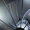 Imagen 7 Ventilador de techo con luz EnergySilence LampAero 600 Iron Design. Motor DC 20 W, 5 aspas, mando a distancia, función verano/invierno y 3 tonos de luz LED.