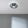 Imagen 3 Ventilador de techo EnergySilence LampAero 600 Natural DarkWood con motor DC, luz LED regulable y mando a distancia. Diseño compacto y silencioso para el hogar.
