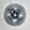 Imagen 5 Ventilador de techo EnergySilence LampAero 600 Natural DarkWood con motor DC, luz LED regulable y mando a distancia. Diseño compacto y silencioso para el hogar.