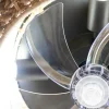 Imagen 7 Ventilador de techo con luz LED y diseño en ratán. Motor DC 20 W, 5 aspas ocultas, 3 velocidades, mando a distancia y función verano-invierno.