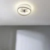 Imagen 3 Ventilador de techo con motor DC de 15 W, luz LED de 40 W y aspas retráctiles. Incluye mando a distancia, temporizador y función inversa verano e invierno.
