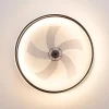 Imagen 5 Ventilador de techo con motor DC de 15 W, luz LED de 40 W y aspas retráctiles. Incluye mando a distancia, temporizador y función inversa verano e invierno.