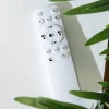 Imagen 8 Ventilador de techo con luz LED de 40W y motor DC silencioso. Diseño InsideBlack con aspas ocultas, 3 velocidades, mando a distancia y función verano/invierno.