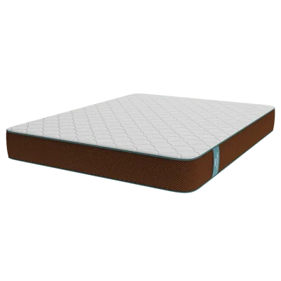 Colchón Cecotec Flow PureVital 2990 medida 140x190 cm altura 23 cm con tecnología viscoelástica VisComfort y tejido transpirable