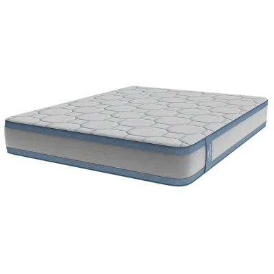 Colchón viscoelástico Flow PureVital 5990 de 100x200 cm con 32 cm de altura y tecnología multicapa