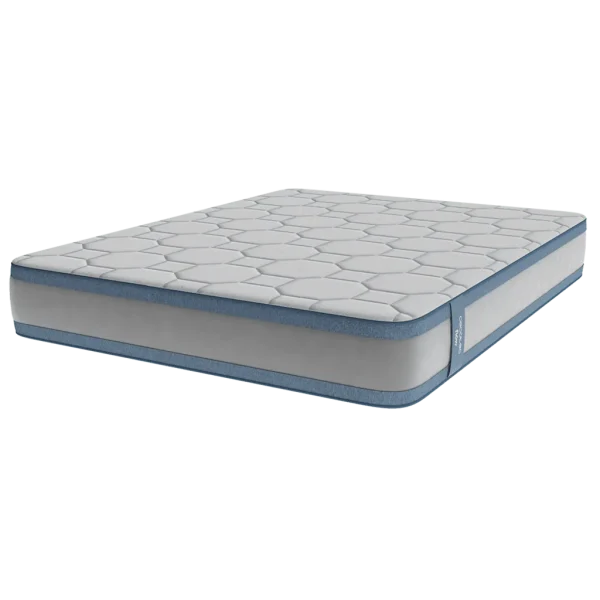 Colchón multicapa Cecotec Flow PureVital 5990 de 160x190 cm y 32 cm de altura con viscoelástica