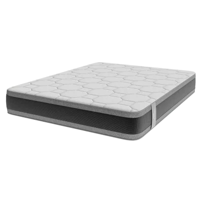 Colchón multicapa Cecotec Flow PureVital 5900 de 180x190 cm con acabado de 32 cm de altura y tecnología ViscoSense