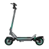 Imagen 2 Patinete eléctrico Cecotec Bongo Y45 Connected con 750 W, autonomía de 45 km y doble suspensión. Cumple la normativa VMP. Ideal para movilidad urbana eficiente.