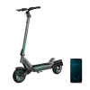 Imagen 4 Patinete eléctrico Cecotec Bongo Y45 Connected con 750 W, autonomía de 45 km y doble suspensión. Cumple la normativa VMP. Ideal para movilidad urbana eficiente.