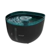 Imagen 2 Fuente automática para mascotas Cecotec Pumba 2200 Refresh con 2 litros de capacidad, filtro purificador y luz interior para mantener el agua fresca diaria.