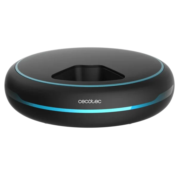 Imagen 3 Cuida la alimentación de tus mascotas con el dispensador automático Cecotec Pumba 1600 Purrfect Meal. Incluye capacidad de 1,6L y cuatro compartimentos.