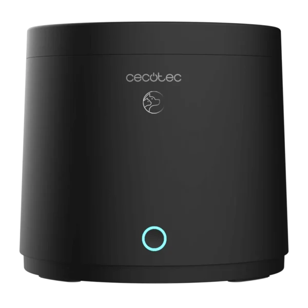 Imagen 2 Fuente automática para mascotas Cecotec Pumba 2500 Refresh Smart de 2,5L con control WiFi, sistema de filtrado y alertas inteligentes de mantenimiento.