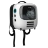 Transportín multifuncional para mascotas Cecotec Pumba 1800 Travel Fan con sistema de ventilación integrado