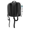 Imagen 3 Transportín para mascotas Cecotec Pumba 1800 Travel Fan. Equipado con sistema de ventilación avanzado y diseño cómodo de 41x42,5x26,5 cm para viajar seguro.