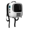 Imagen 4 Transportín para mascotas Cecotec Pumba 1800 Travel Fan. Equipado con sistema de ventilación avanzado y diseño cómodo de 41x42,5x26,5 cm para viajar seguro.