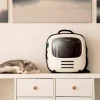 Imagen 8 Transportín para mascotas Cecotec Pumba 1800 Travel Fan. Equipado con sistema de ventilación avanzado y diseño cómodo de 41x42,5x26,5 cm para viajar seguro.