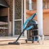 Imagen 3 Aspirador de cenizas Cecotec Conga Ash 6000 EasyGo Home XL. Potencia de 1500 W, depósito de 30 L y ruedas integradas para una limpieza cómoda y eficaz.