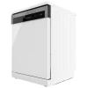 Imagen 5 Optimiza la limpieza de tu vajilla con el Bolero Aguazero 6110 de 60 cm. 13 cubiertos, 6 programas, Media Carga y Dry+ para un secado eficiente y reluciente.