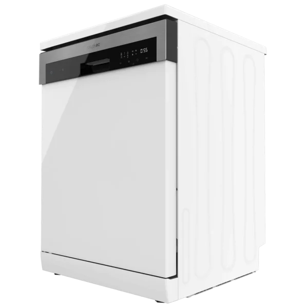 Imagen 5 Optimiza la limpieza de tu vajilla con el Bolero Aguazero 6110 de 60 cm. 13 cubiertos, 6 programas, Media Carga y Dry+ para un secado eficiente y reluciente.