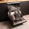 Imagen 7 Optimiza la limpieza de tu vajilla con el Bolero Aguazero 6110 de 60 cm. 13 cubiertos, 6 programas, Media Carga y Dry+ para un secado eficiente y reluciente.