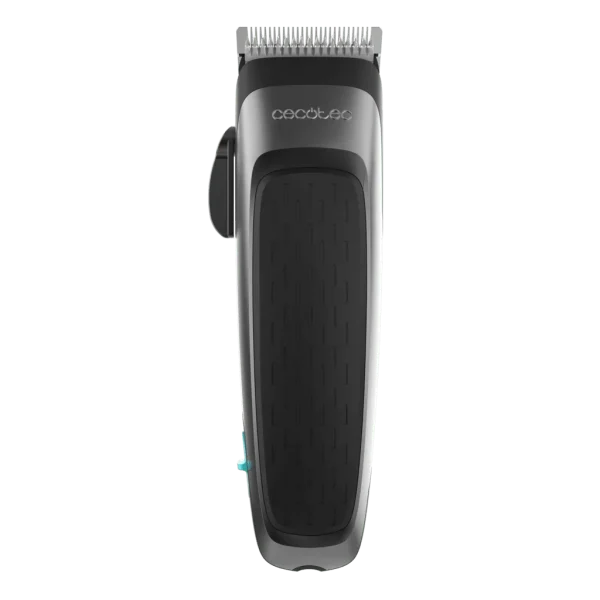 Imagen 3 Cortapelos Cecotec PrecisionCare Power Blade con motor de 5800 rpm, cuchillas de acero inoxidable y 6 peines guía para un corte preciso y profesional en casa.