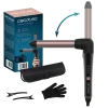 Rizador de pelo Cecotec SurfCare TwistWaves con cilindro de 25 mm y diseño ergonómico con codo de 90 grados