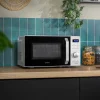 Imagen 3 Microondas Cecotec ProClean 5010 Inverter White de 19 litros. Calienta y descongela de forma uniforme conservando el sabor natural de tus alimentos.
