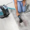 Imagen 5 Limpiatapicerías Conga 4000 Carpet&Spot Clean XL Advance con 600 W y 14 kPa. Elimina manchas difíciles en alfombras y sofás con sus accesorios especializados.