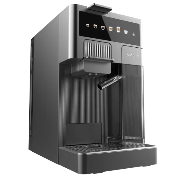 Imagen 3 Cafetera compacta 4 en 1 Cecotec FreeStyle Latte T. Compatible con Nespresso, Dolce Gusto, K-fee y café molido. Incluye tanque de leche para lattes y cappuccinos.