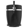 Imagen 2 Dispensador de cerveza BeerFlow 5000 para barriles de 5L presurizados. Sistema de refrigeración eficiente, pantalla LED y diseño antideslizante para el hogar.