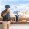Imagen 4 Dispensador de cerveza de acero inoxidable de 5L. Temperatura ajustable 2-12ºC, pantalla LED y compatible con barriles universales con y sin presión.