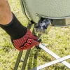Imagen 5 Pack de accesorios DragonPack 6000 M para barbacoa kamado DragonFire 6600. Incluye pinzas, cubierta protectora y atizador para un manejo y cuidado óptimo.