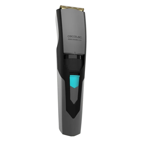 Imagen 2 Barbero Cecotec PrecisionCare Barber con cuchillas de acero inoxidable, 2 peines ajustables de 1 a 20 mm y autonomía de 60 minutos. Perfilado de precisión.