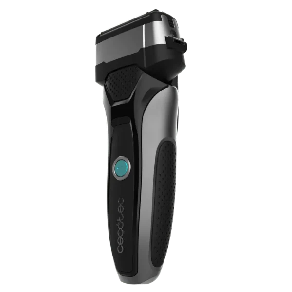 Imagen 2 Afeitadora laminar CECOTEC PrecisionCare x-Trimm Triple. Equipada con 3 cuchillas de acero inoxidable, 60 min de autonomía y resistencia al agua IPX6.