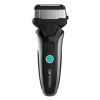 Imagen 3 Afeitadora laminar CECOTEC PrecisionCare x-Trimm Triple. Equipada con 3 cuchillas de acero inoxidable, 60 min de autonomía y resistencia al agua IPX6.