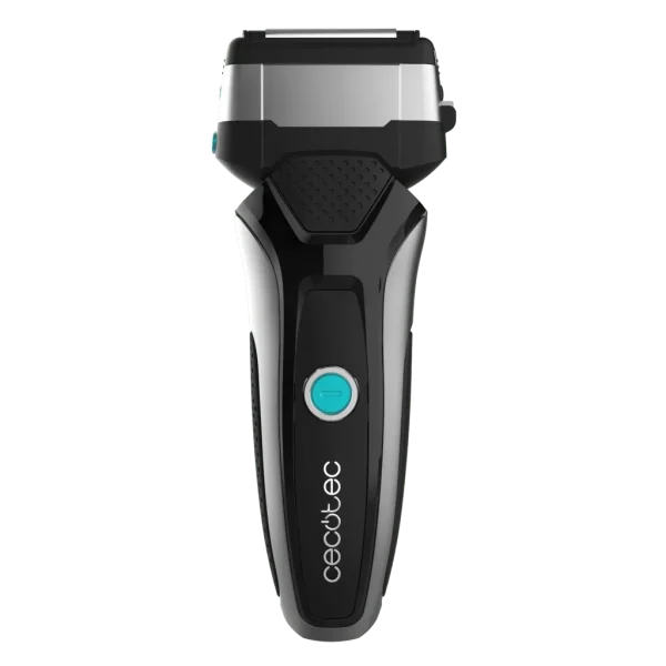 Imagen 3 Afeitadora laminar CECOTEC PrecisionCare x-Trimm Triple. Equipada con 3 cuchillas de acero inoxidable, 60 min de autonomía y resistencia al agua IPX6.
