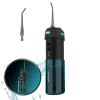 Irrigador dental portátil Cecotec ToothCare Jet Splash con diseño compacto y boquilla de precisión