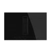 Imagen 2 Placa de inducción Cecotec con campana integrada de 7400W. Incluye sistema TotalFlex, succión de 630m3/h, 15 niveles de potencia y clasificación energética Clase A.