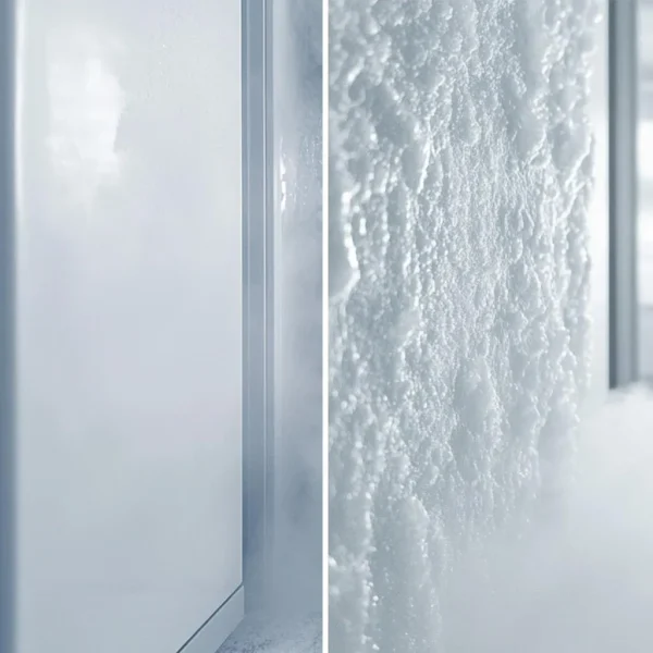 Imagen 6 Frigorífico integrable Cecotec de 267L con tecnología NoFrost e Inverter. Sistema Full LED Wall y cajón Fresh Zone Plus para máxima conservación. Clase E.