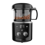 Tostador de café Cecotec Roaster Booster con panel de control digital y visor de tueste